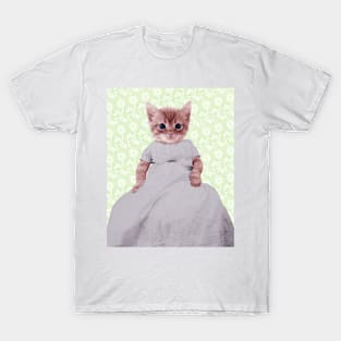 Cuddle Kitten T-Shirt